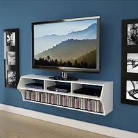 Image result for Anthricite TV Unit Floating