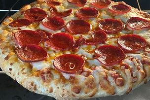 Image result for Pepperoni Frozen Pizza