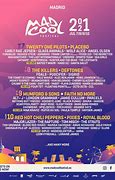 Image result for Mad Cool Festival Line Up