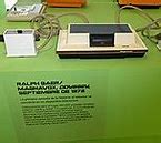 Image result for Old Tube Style CRT Magnavox