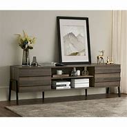 Image result for TV Console Table for 75 Inch TV