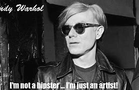Image result for Andy Warhol Meme