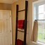 Image result for How to Build a Towel Ladder