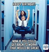 Image result for Funny Birthday Eve Memes