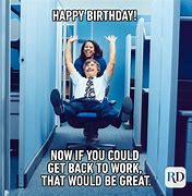 Image result for Happy Birthday HR Meme