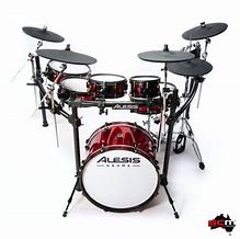 Image result for Alesis Strike Pro SE Electronic Drum Set