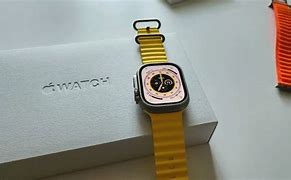 Image result for Unboxing Apple Watch Series 8 Ultra