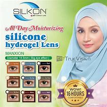 Image result for Silicone Hydrogel