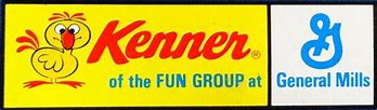 Image result for Kenner Toys Logo