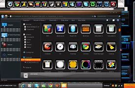 Image result for RocketDock Settings Icon