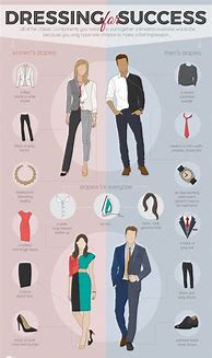 Image result for Gender-Neutral Business Casual Dress Code