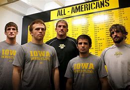 Image result for Iowa Hawkeyes Wrestling Media Day