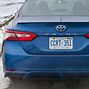 Image result for 2018 Toyota Camry SE Grey Totalled