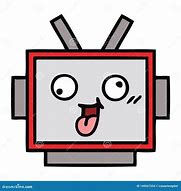 Image result for Robot Head Carton