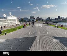 Image result for Osanbashi Pier Yokohama