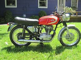 Image result for Vintage Ducati Monza 250