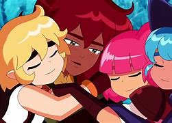 Image result for High Guardian Spice Voice Actors