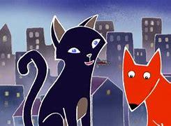 Image result for Pablo the Little Red Fox Vimeo
