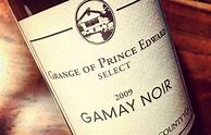 Image result for The Grange Prince Edward Gamay Noir Select