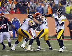 Image result for Steelers Against Bengals