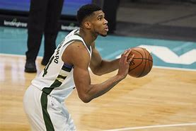Image result for Giannis Antetokounmpo Shooting