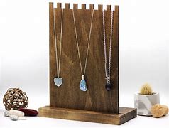 Image result for Wood Jewelry Holder