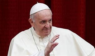 Image result for Pope Francis Hospital