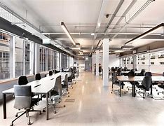 Image result for Open Space Office Design Plans