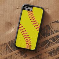 Image result for Softball iPhone 6s Cases