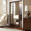 Image result for Sliding Closet Doors with Mirrors