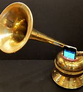 Image result for Acoustic Phone Amplifier