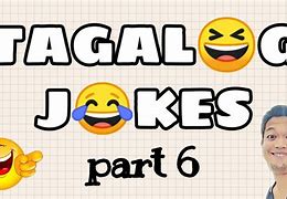 Image result for Funny English Jokes Tagalog