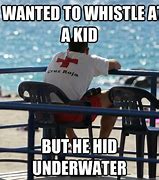 Image result for Funny Lifeguard Memes