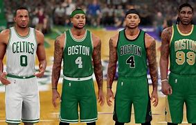 Image result for Celtics Jersey