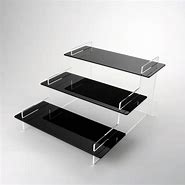 Image result for Tiered Acrylic Display Stand