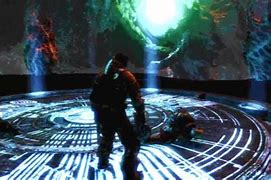Image result for Dead Space 3 Retro Mode