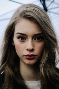 Image result for Girl Portrait Face Model