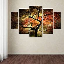 Image result for 5 Panel Wall Art