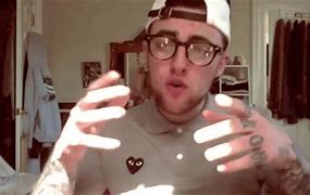 Image result for Gifs of Mac Miller