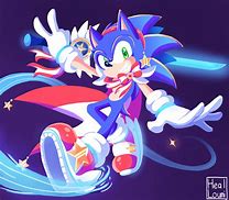 Image result for Awesome Sonic Fan Art