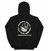 Image result for Hoodie with Back Print