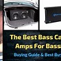 Image result for Car Bass Amplifier