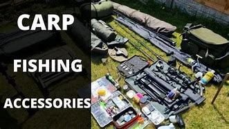 Image result for Carp Fishing Accessories