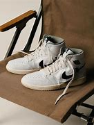 Image result for Air Jordan 1 Utility White