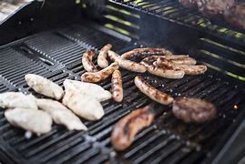 Image result for BBQ Sausage and Kalbi