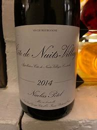 Image result for Nicolas Potel Cote Nuits