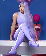 Image result for Cardi B Reebok Club C