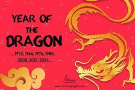 Image result for Chinese Year of Dragon