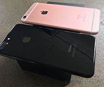 Image result for Jet Black iPhone 7 Plus Fresh Out Box