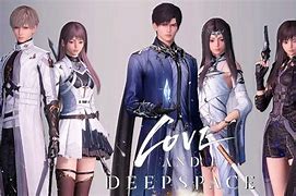 Image result for Love and Deep Space PC